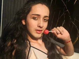 Image de profil du modèle de webcam Ivony_Giselle