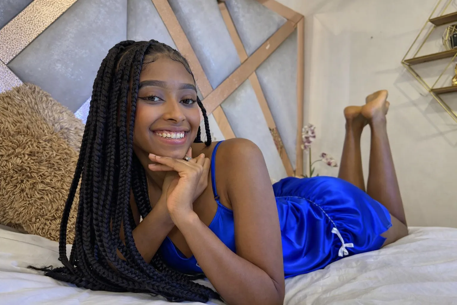 Interprète Vicky_Bloom Photo 3