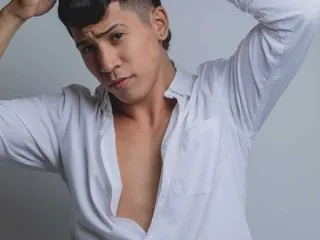 Image de profil du modèle de webcam MattAlisson