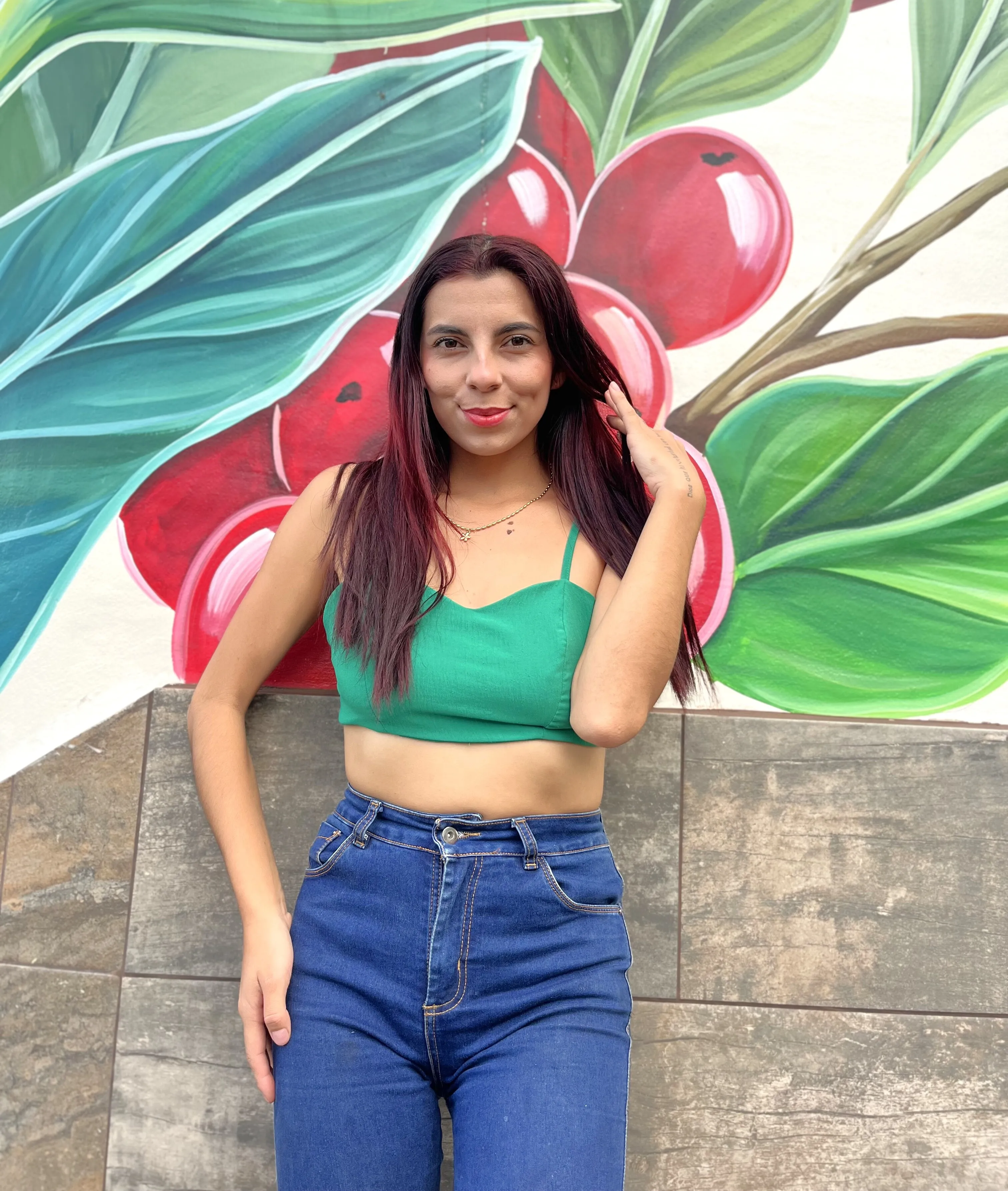 Artiest Carla_Torres Foto 1