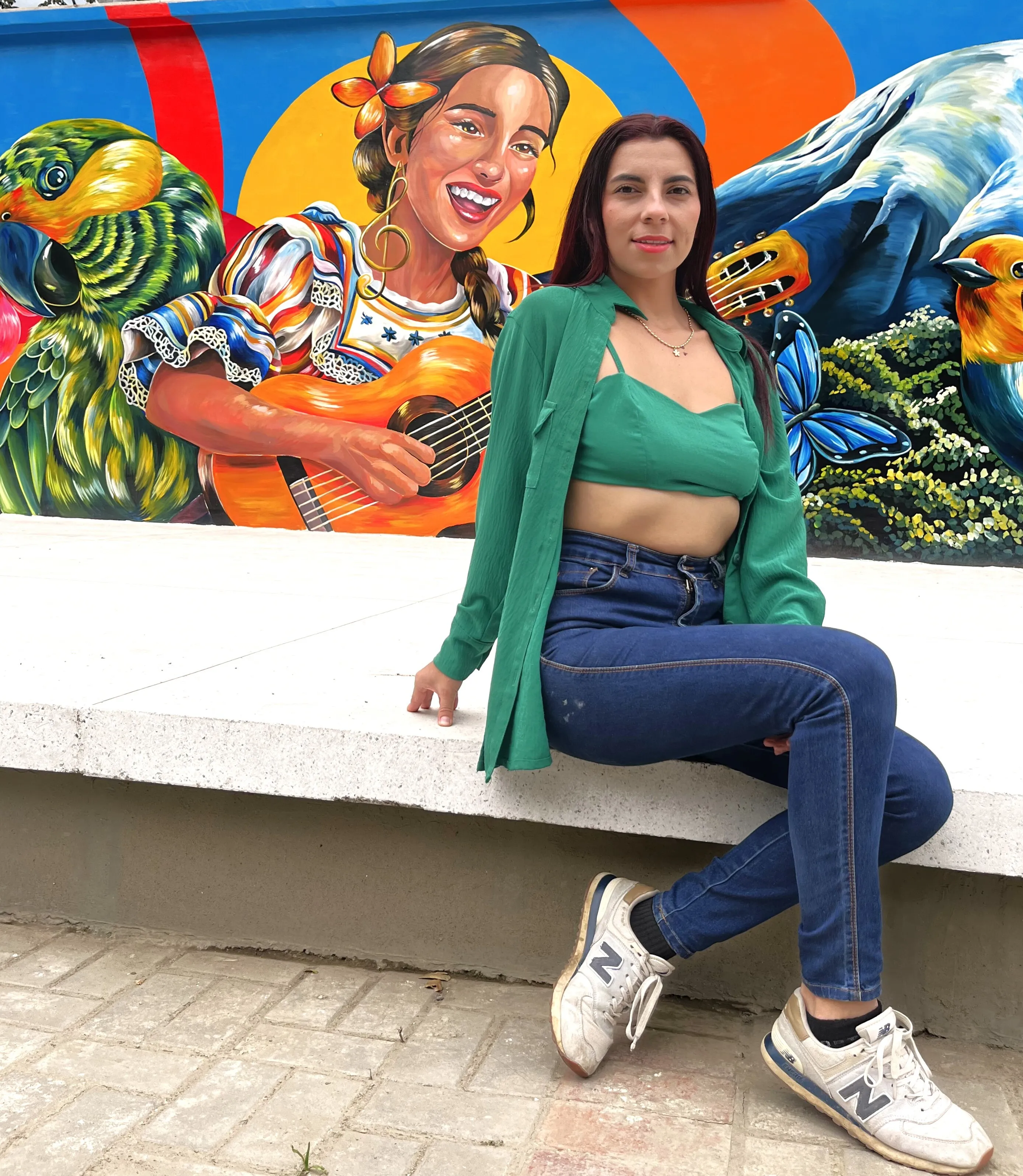 Artiest Carla_Torres Foto 4