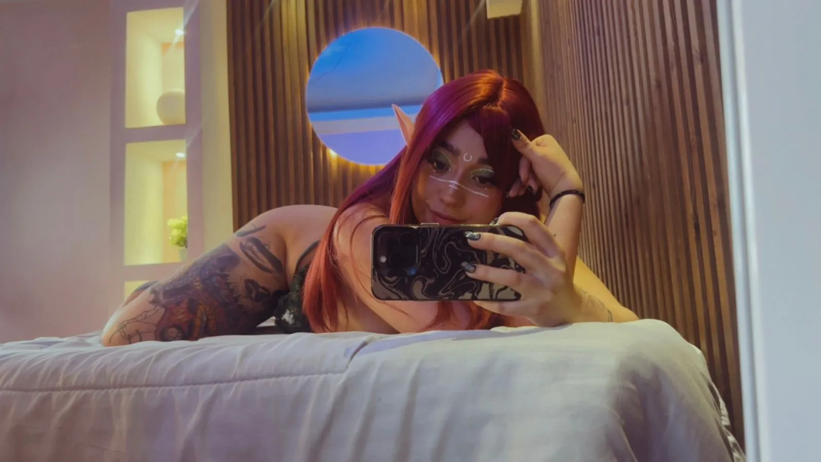 Utøver GabyRose24 Bilde 3