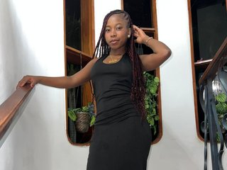 ashlleyray profilbild på webbkameramodell