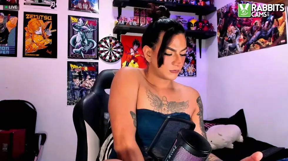 Darsteller dariellsp Video 1