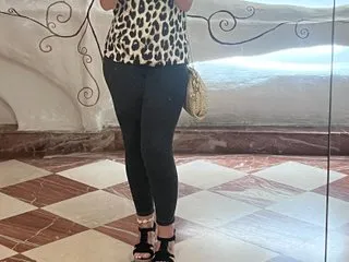 Imagen de perfil de modelo de cámara web de SpanglishGirl