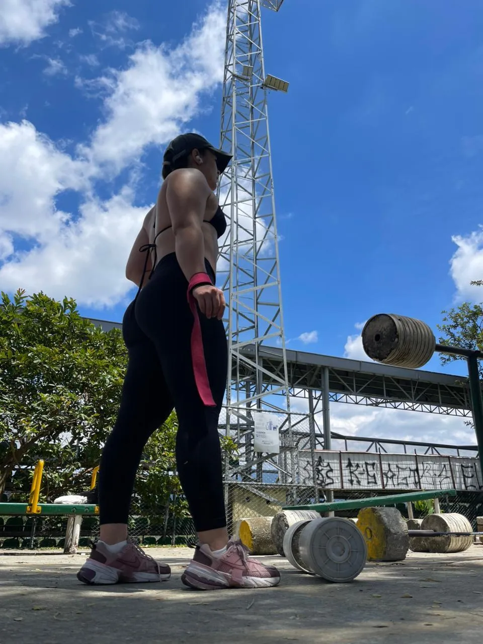 Utøver LanaOlseen Bilde 9