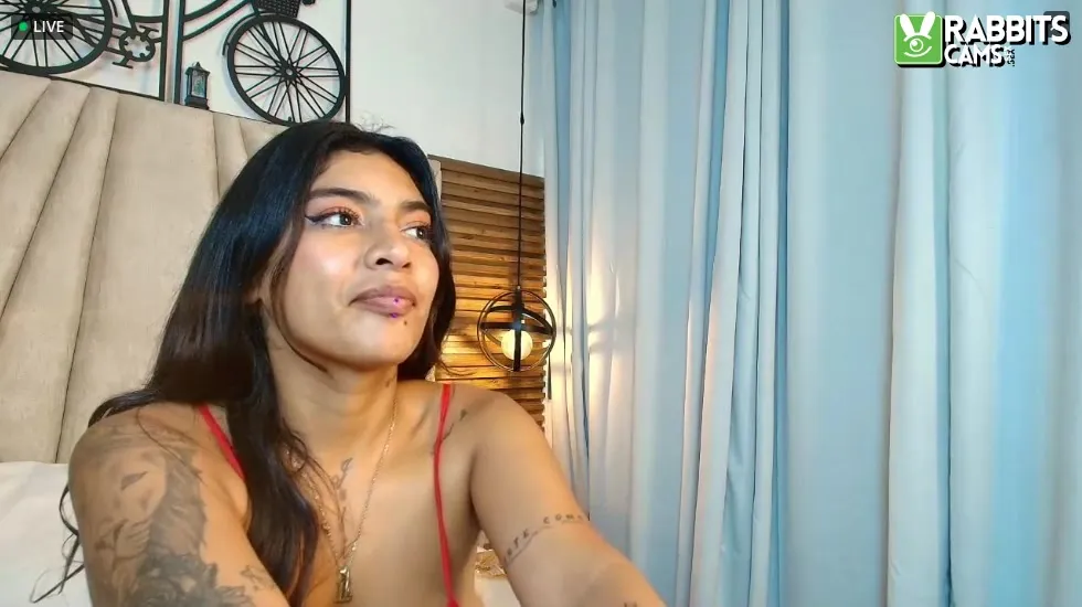 Artiest kimberlyfox_t Video 1