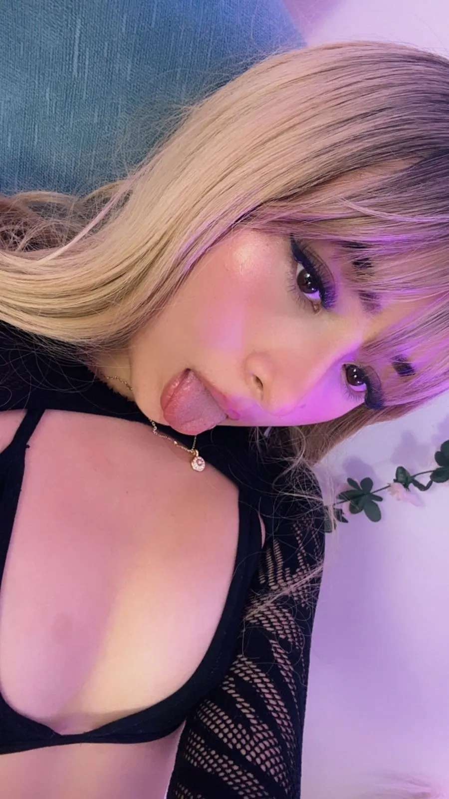 Interprete AdelaineBlaine Foto 1