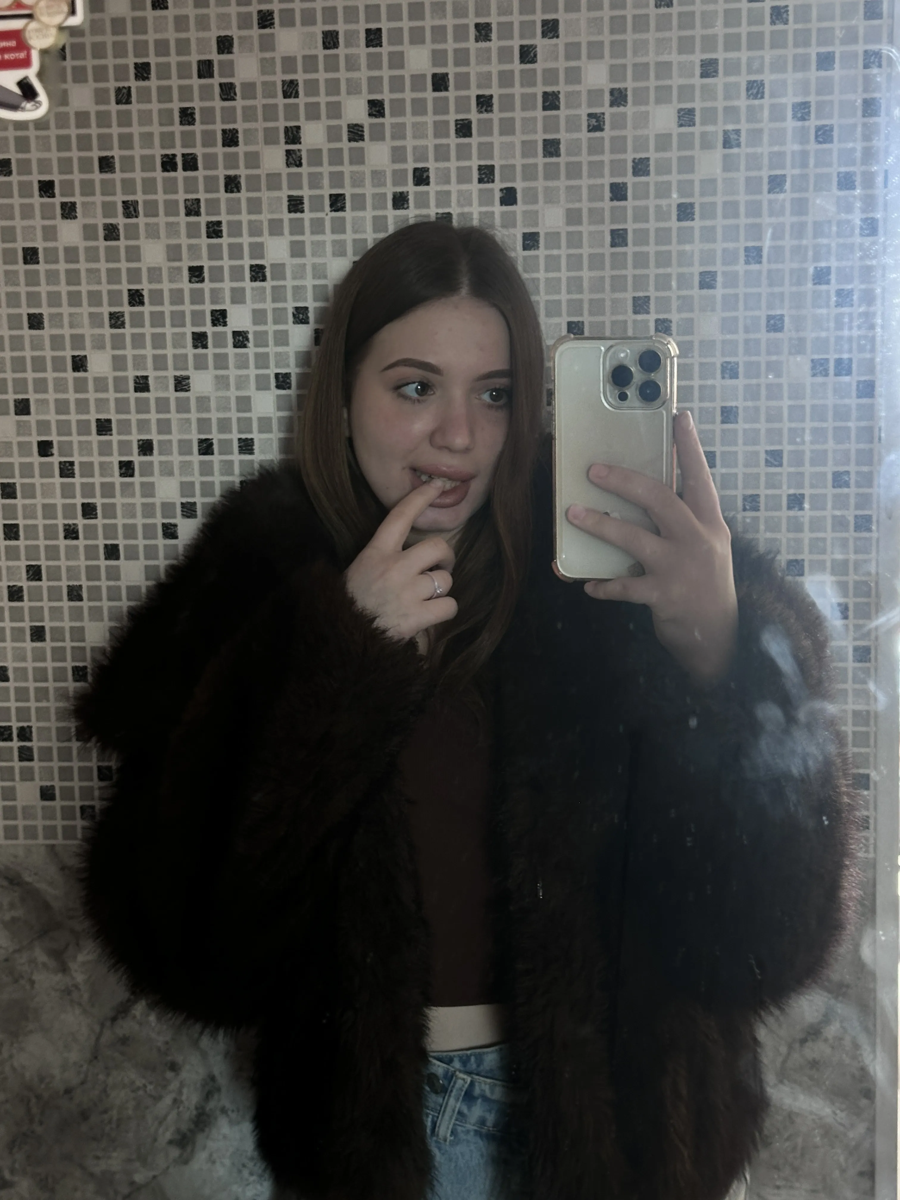 Darsteller GesikaBlair Foto 3