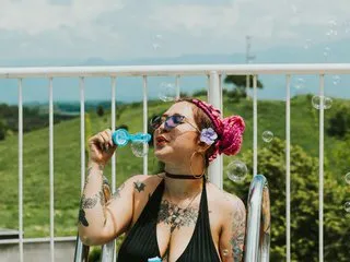 chloe_rossee immagine del profilo del modello di cam