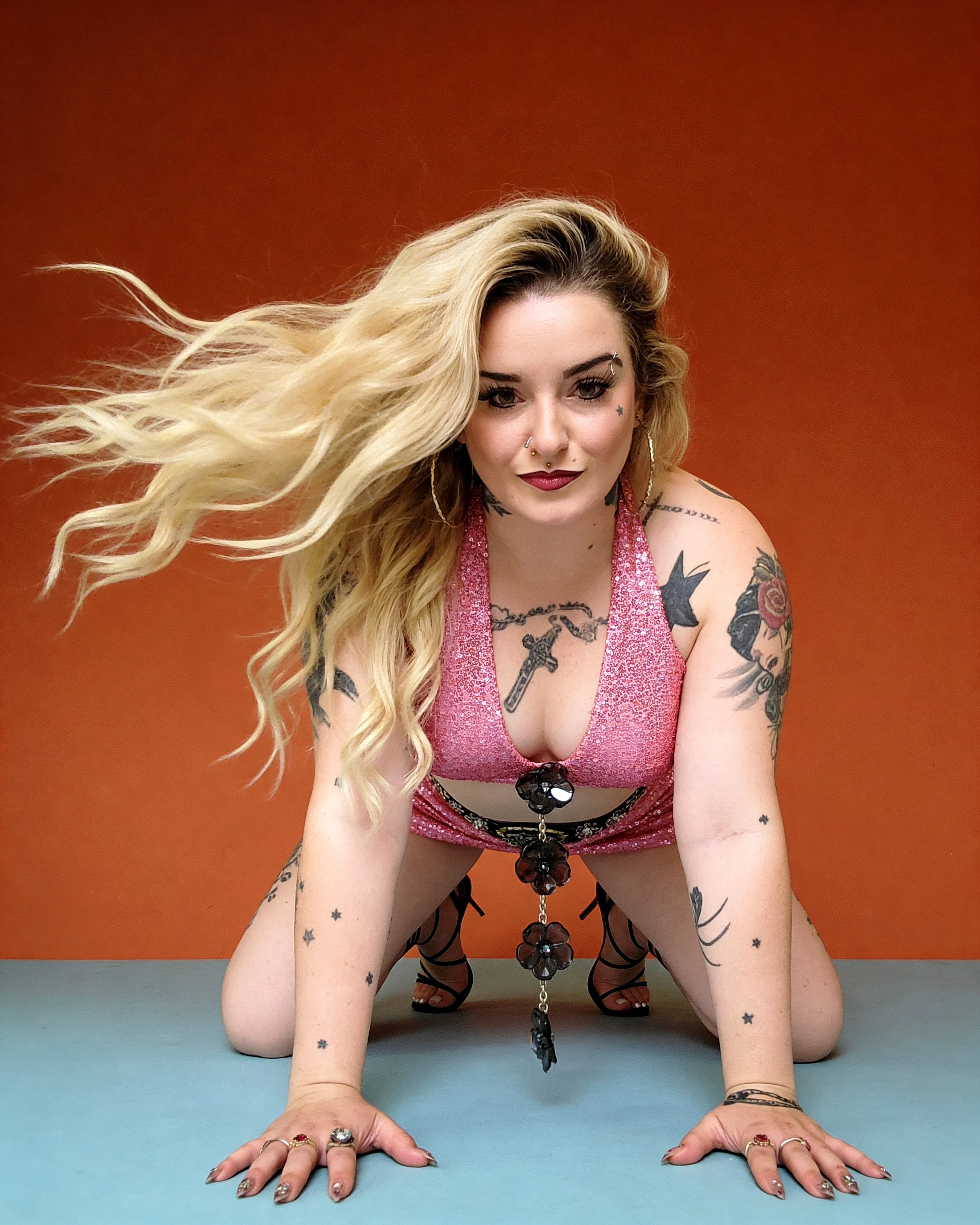 Artiest GoddessKendraRay Foto 2