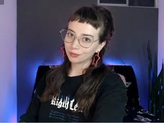 HannahHexx profilbild på webbkameramodell