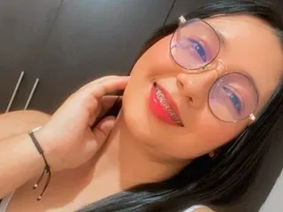 Image de profil du modèle de webcam PaulaJhons