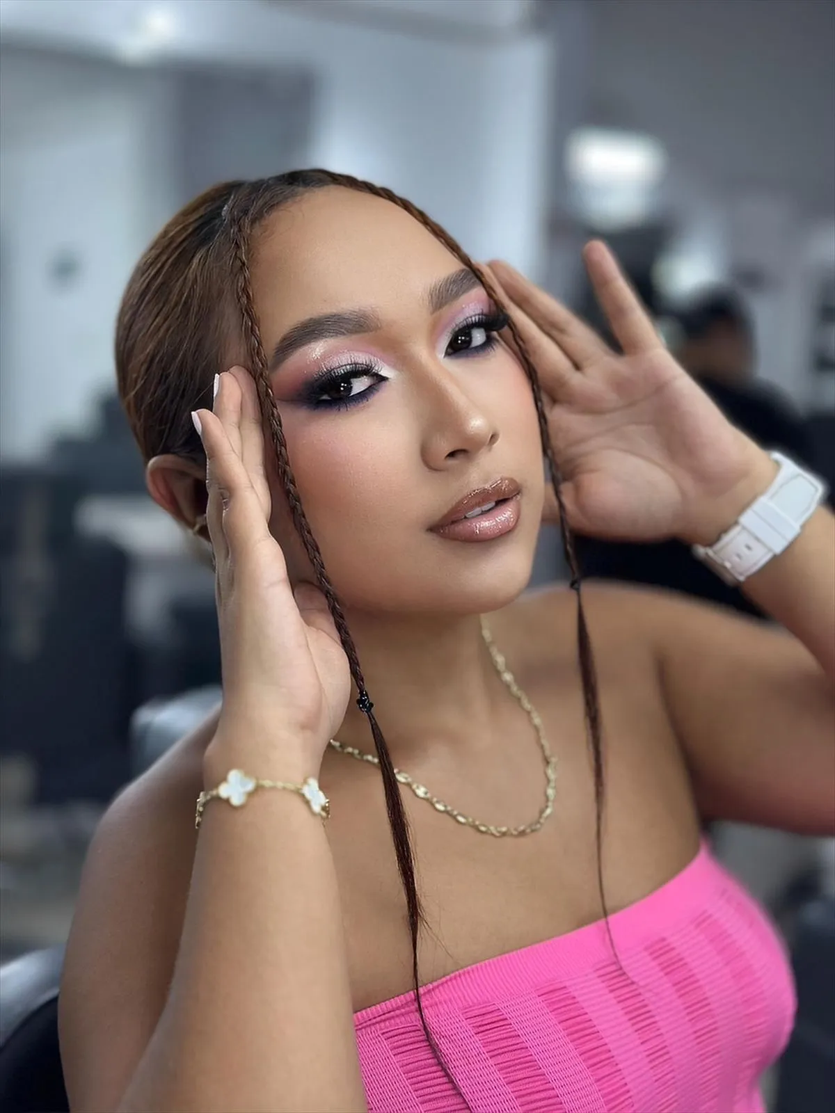 Artista EmilyVelvett Foto 4