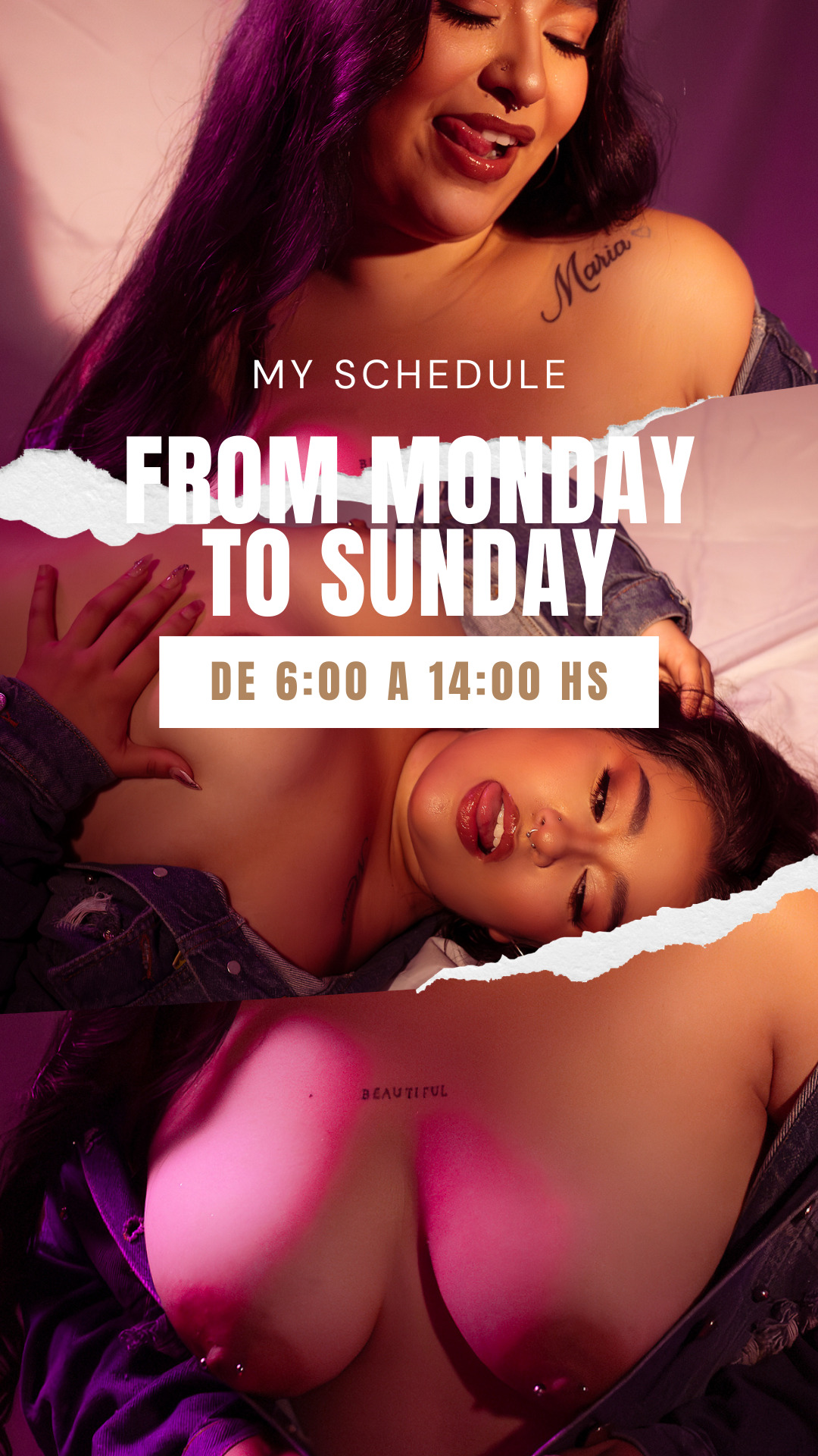 Interprète HannaSanchezz Photo 6