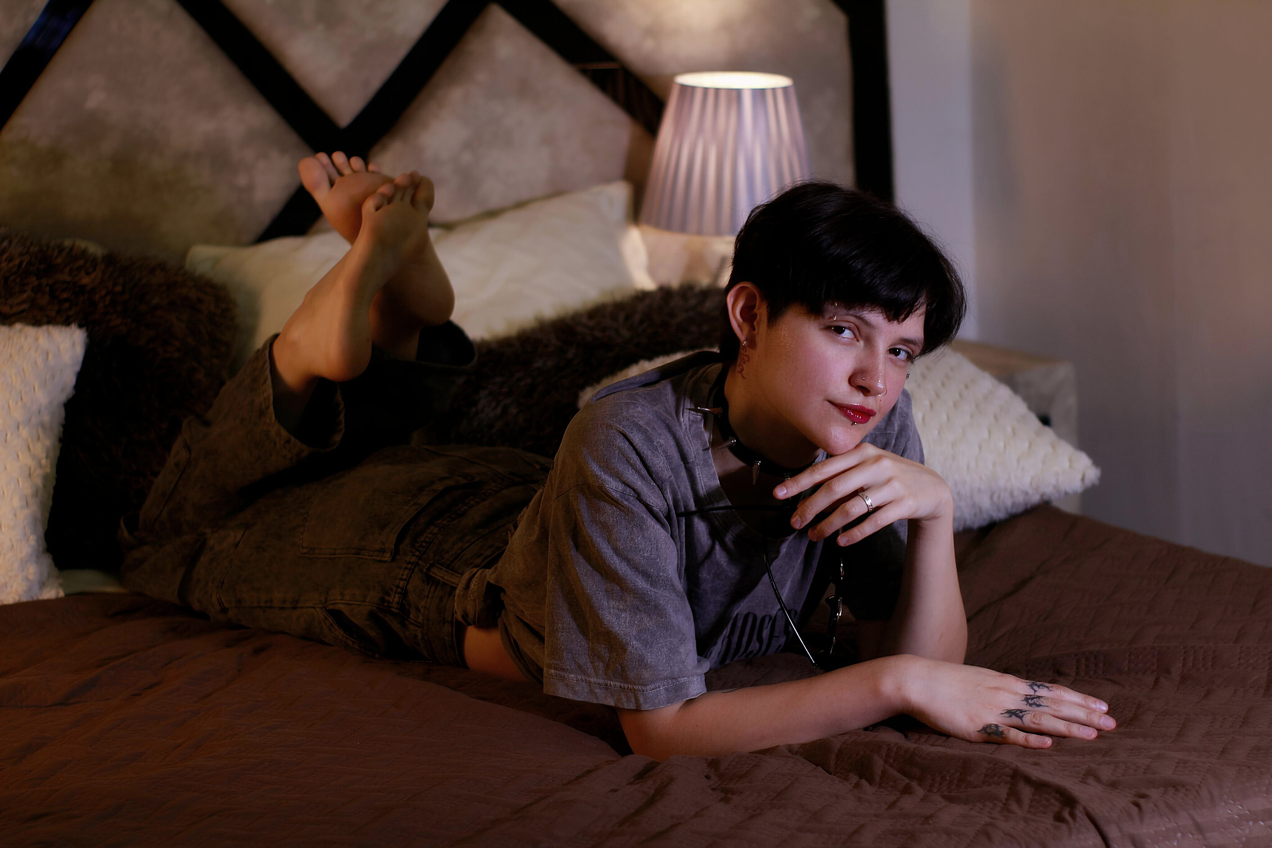 Interprete VelvetRaven Foto 9