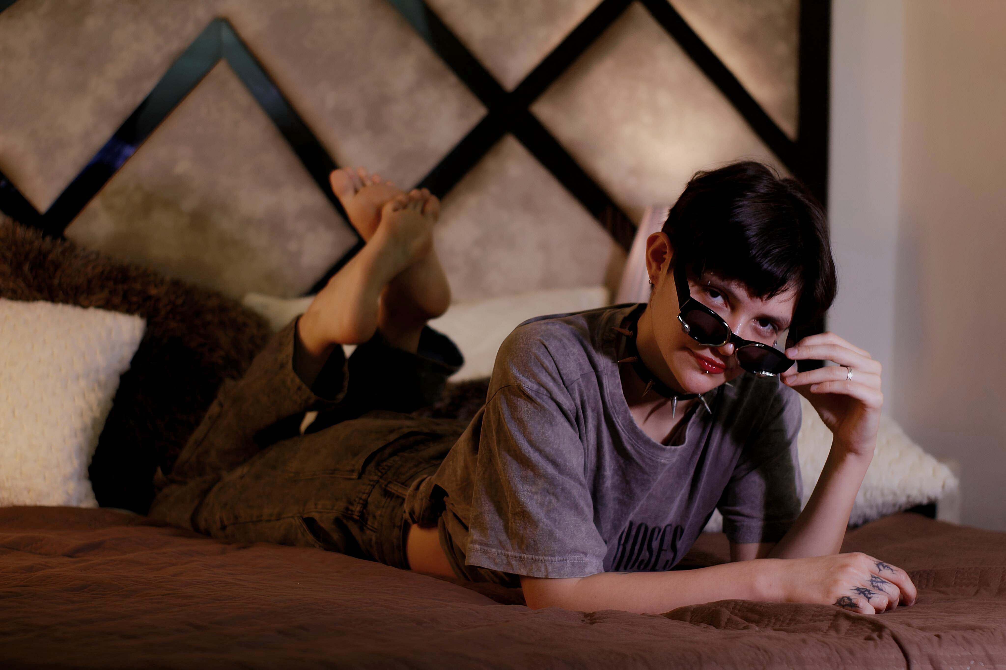 Interprete VelvetRaven Foto 10