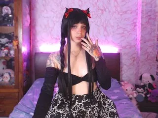 AriYokai profilbild på webbkameramodell