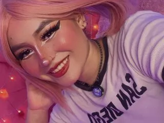 Profilbilde av SakuraDilucas webkamera modell