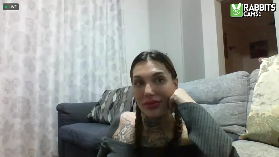 Artist AshleyArcana Video 1