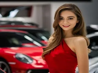 Imagen de perfil de modelo de cámara web de Minahil131