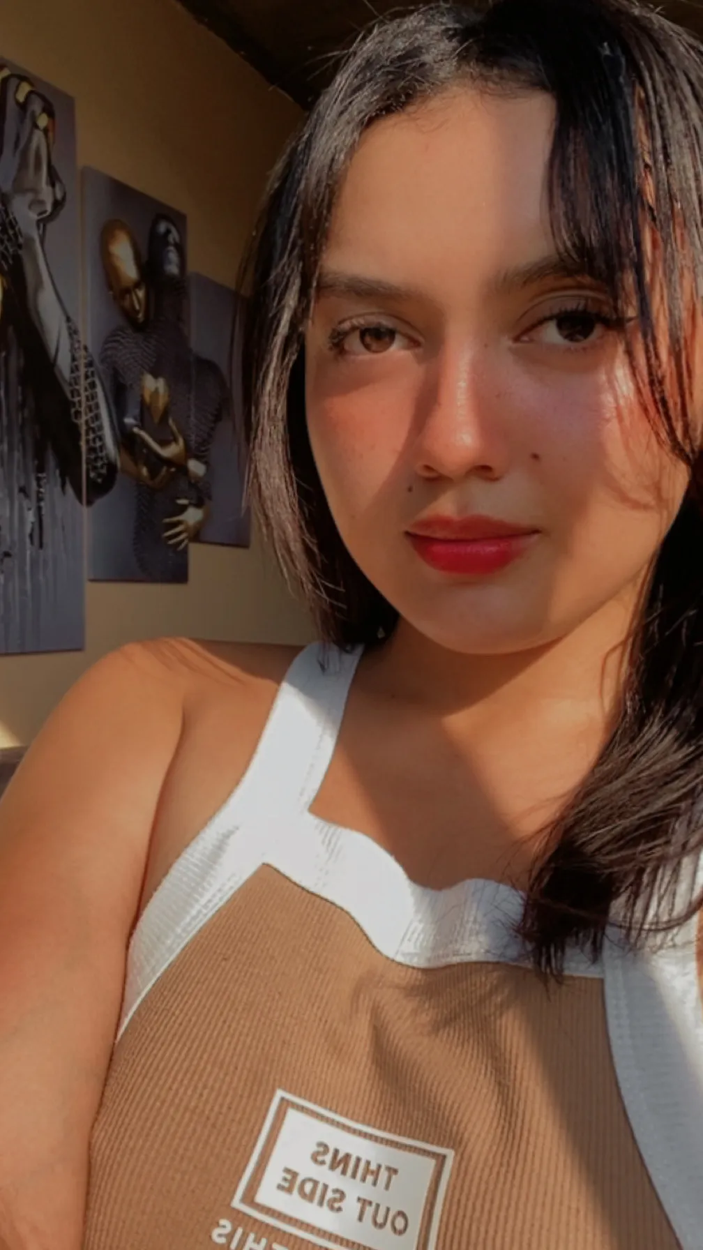 Utøver Coraline100 Bilde 1