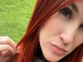 Image de profil du modèle de webcam celestekail