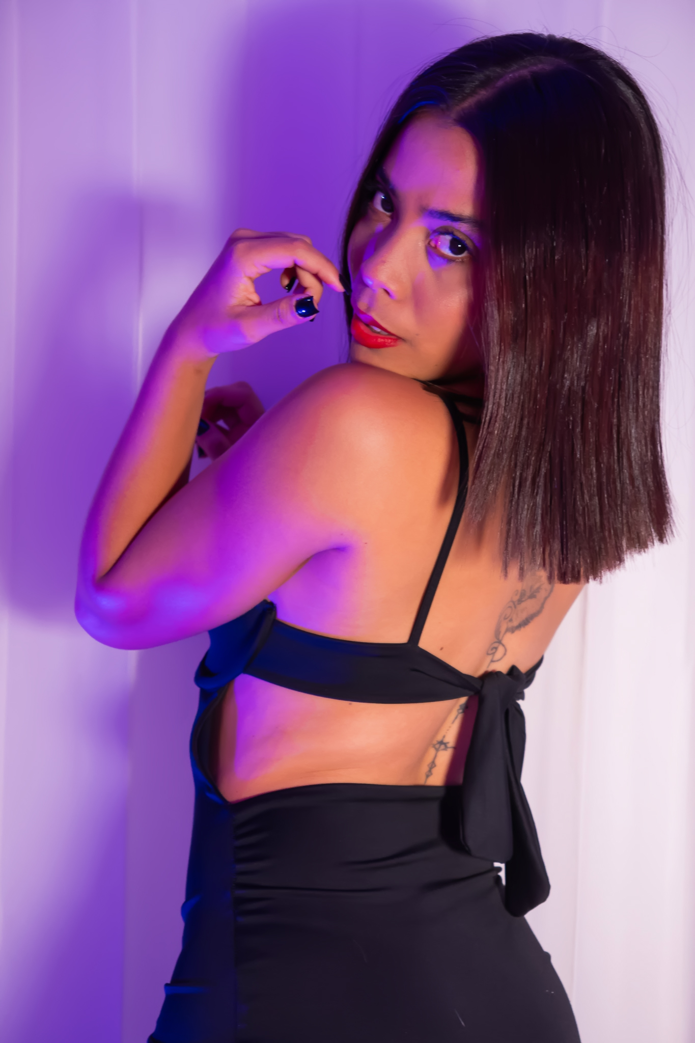 Interprete MilaReynolds Foto 3