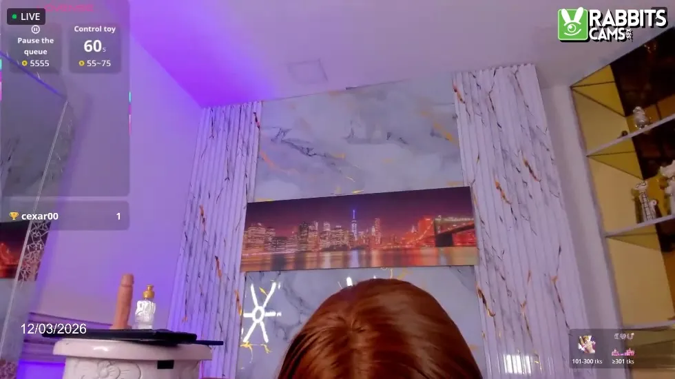 Interprète JansyRose Vidéo 1