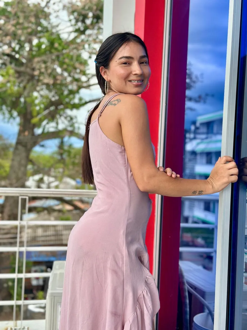 Utøver Lesly_Palmeer Bilde 2