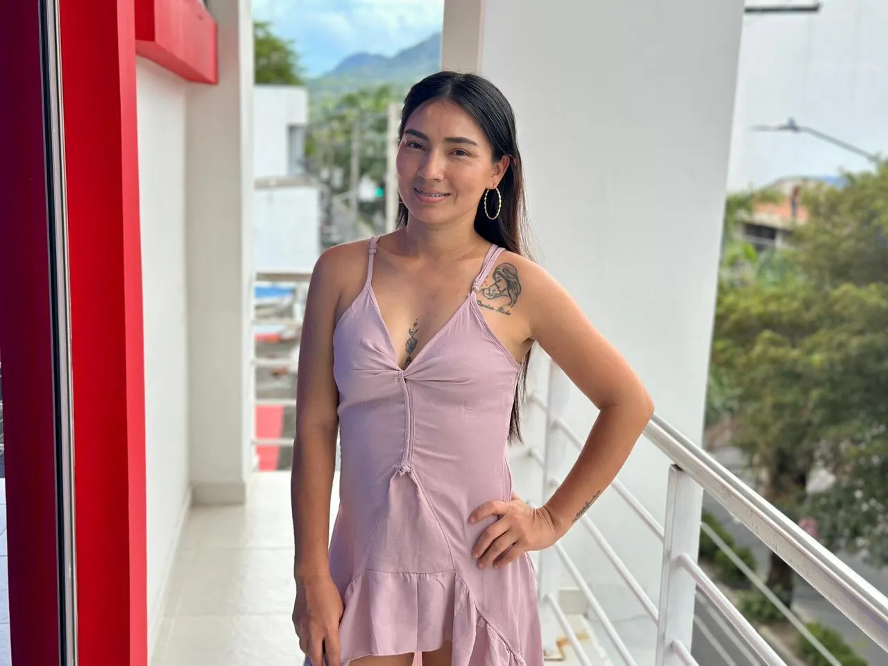 Utøver Lesly_Palmeer Bilde 6