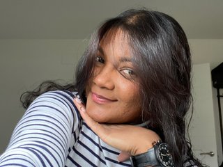 Image de profil du modèle de webcam Fatima26