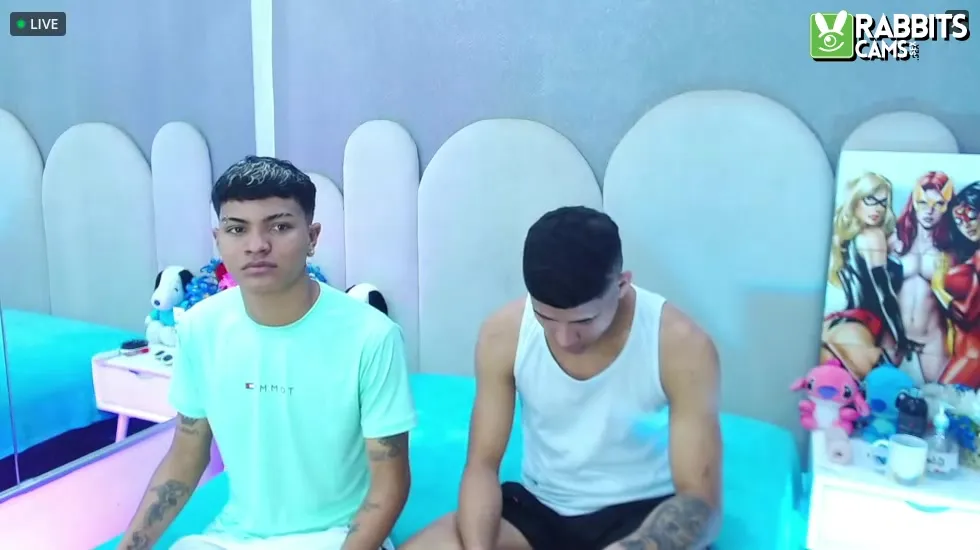 Artista jacksondrew Video 1