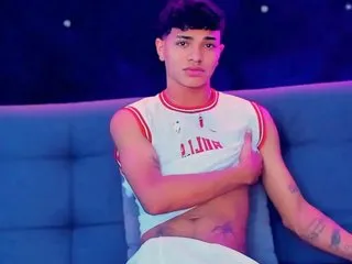jacksondrew immagine del profilo del modello di cam
