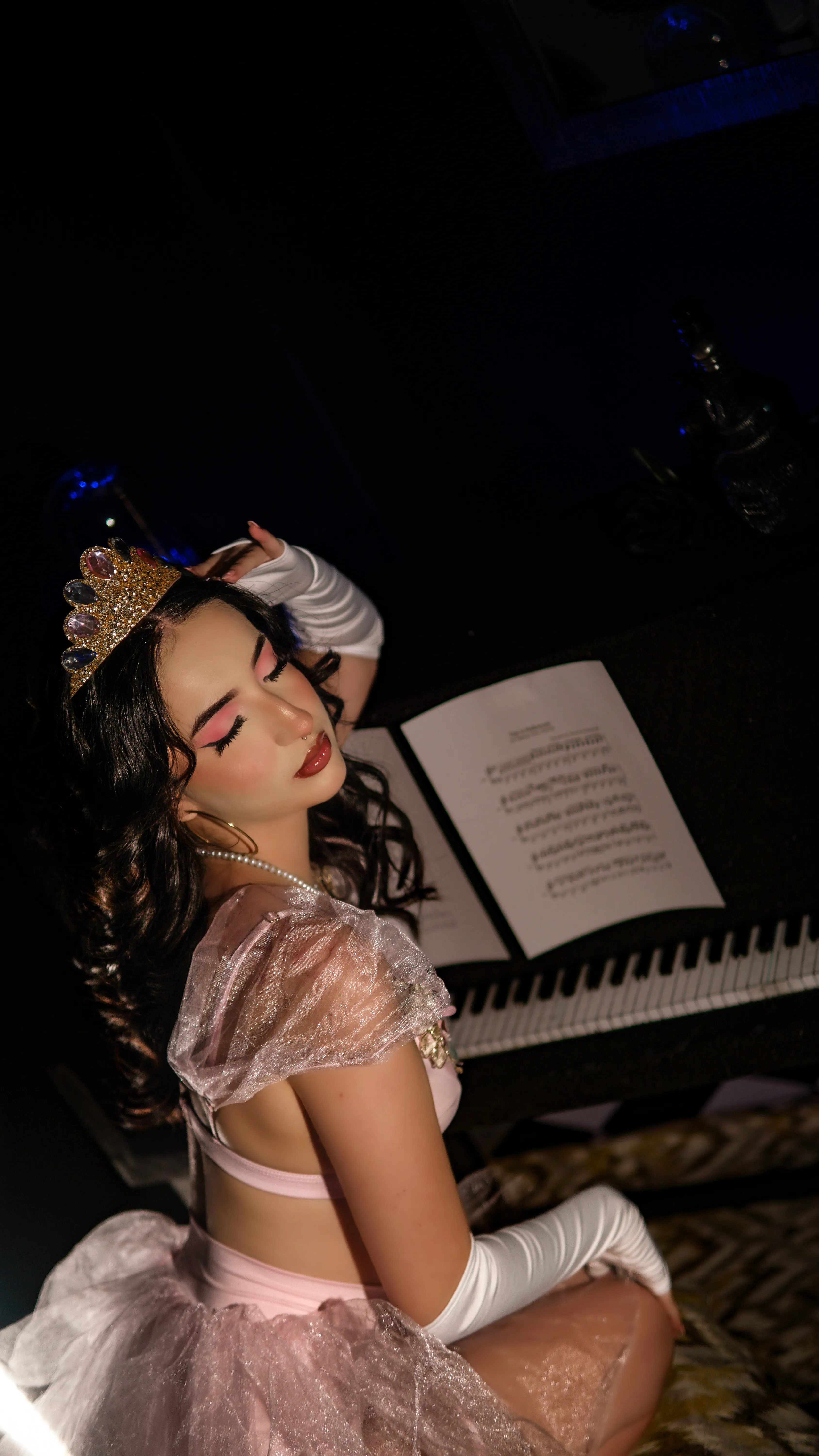 Interprete Elizabeth_Paython Foto 11