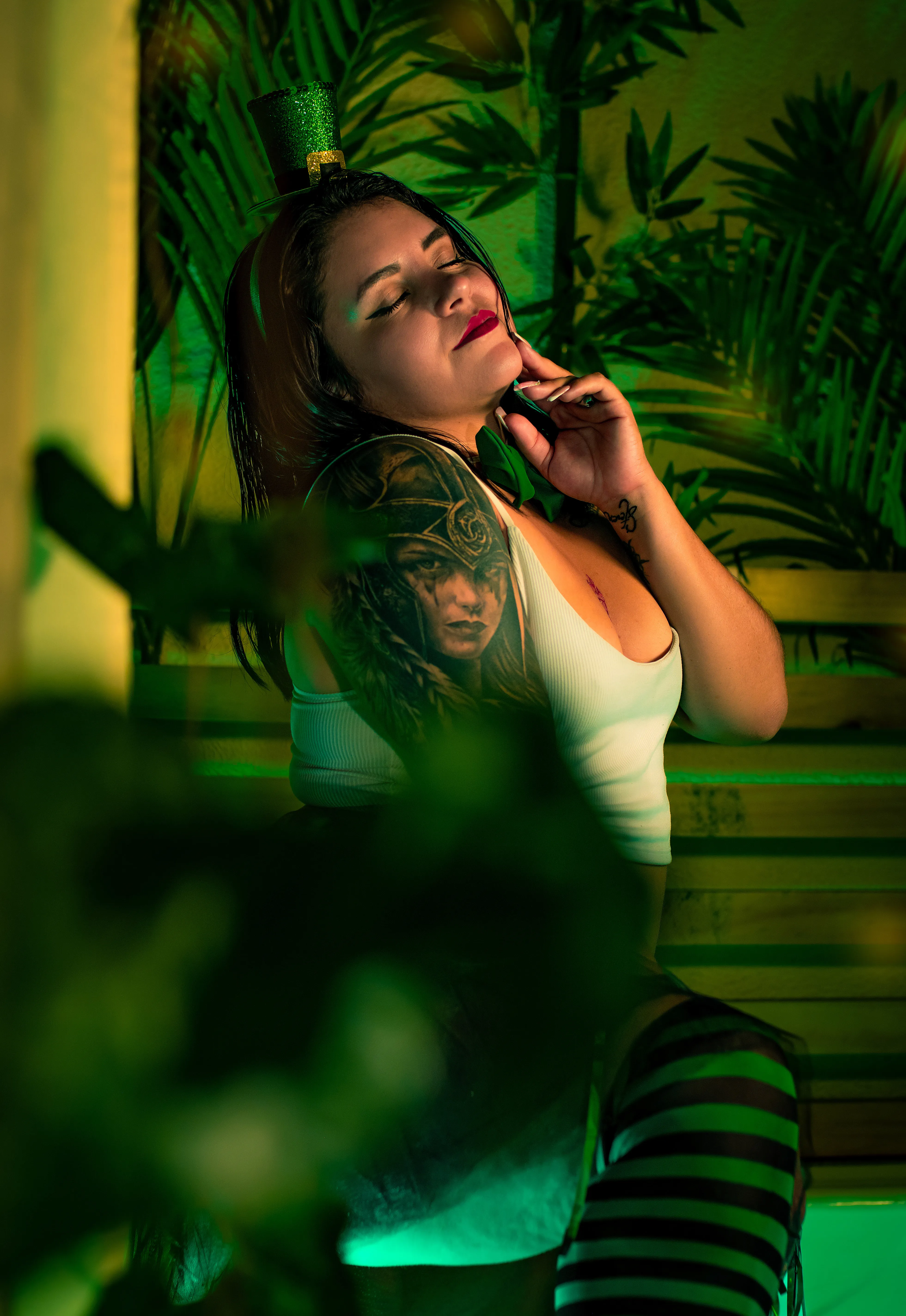 Darsteller JuanaValkiria Foto 1