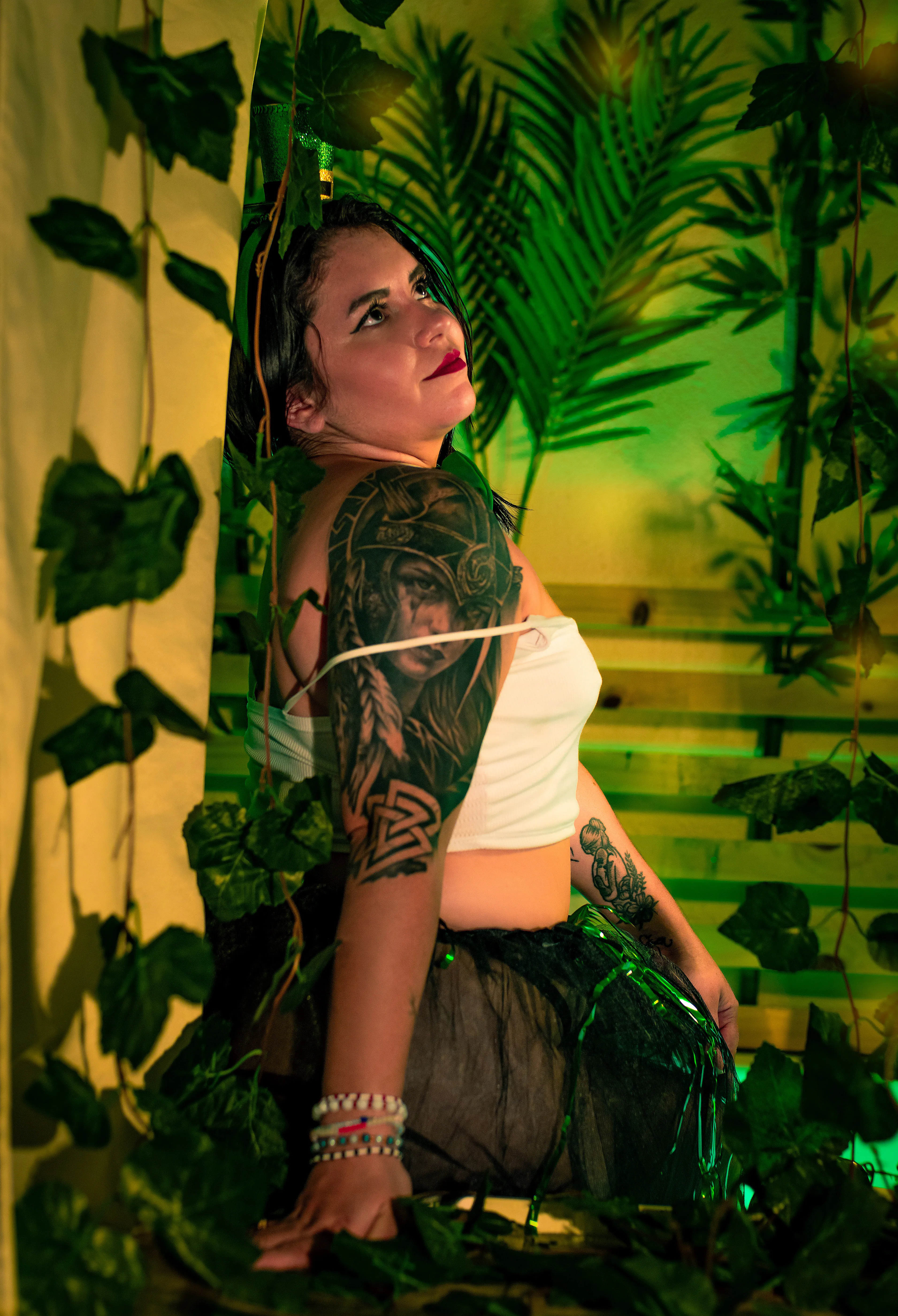 Darsteller JuanaValkiria Foto 2