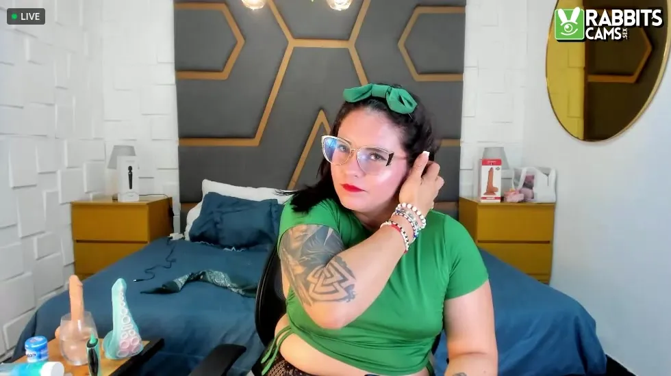 Interprète JuanaValkiria Vidéo 1