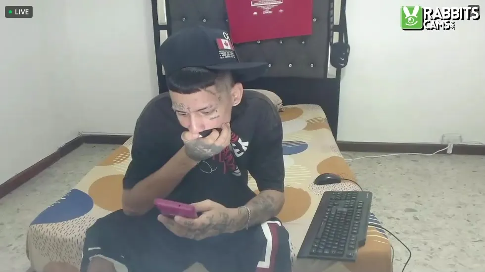 Interprete Maxx_Bigcock25 Video 1