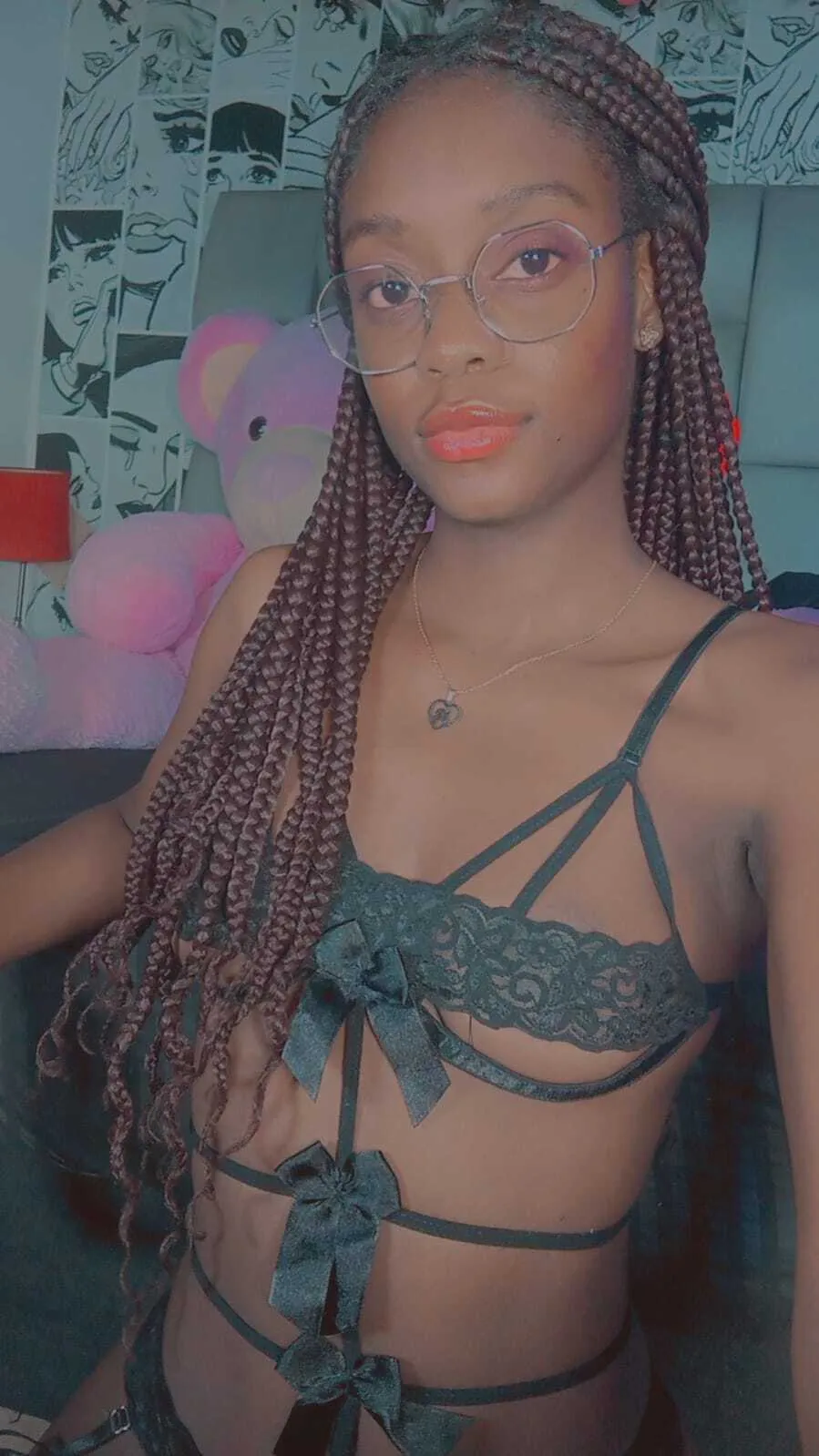 Performer Pamela_Ebony Photo 1