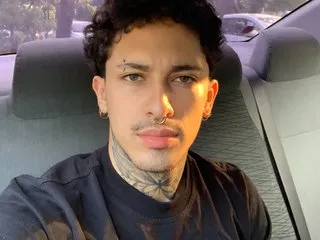 Foto de perfil de modelo de webcam de SteveeN21