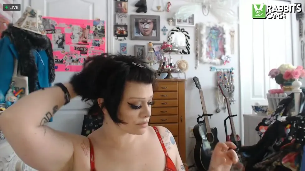 Utøver EmoBoop27 Video 1