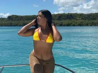 Imagen de perfil de modelo de cámara web de joelisweet