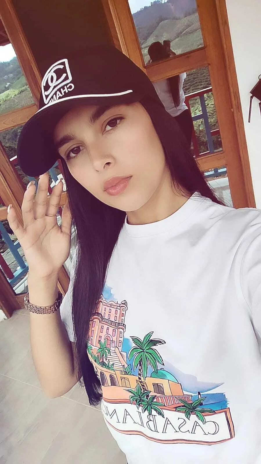 Intérprete PerlaWolfe Foto 5