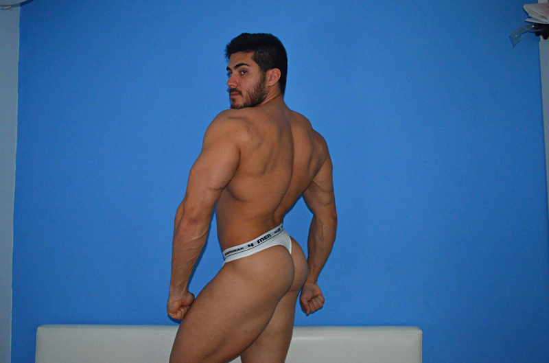 Artist HardMusclesXXX Foto 5