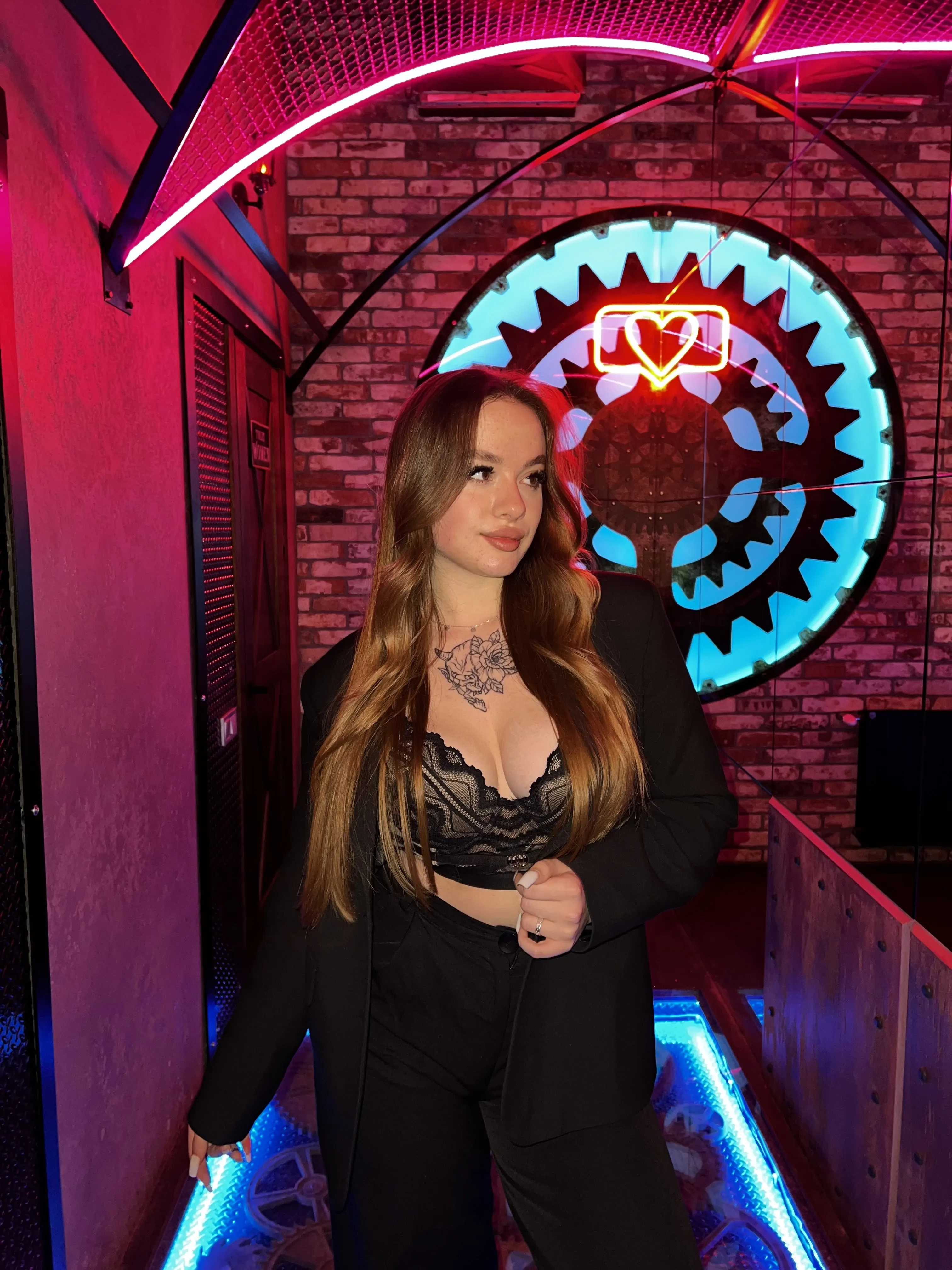 Interprete ItsSonya Foto 1