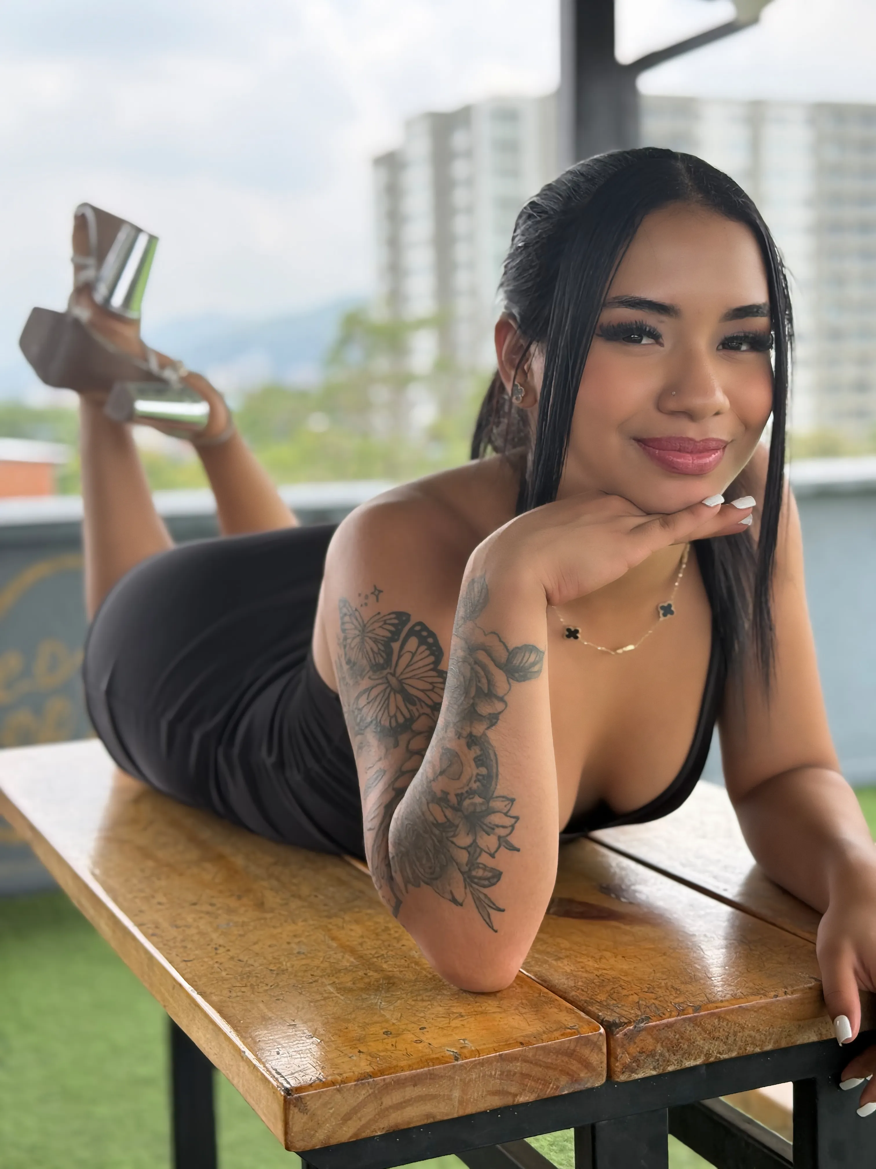 Intérprete MylaCollins Foto 7