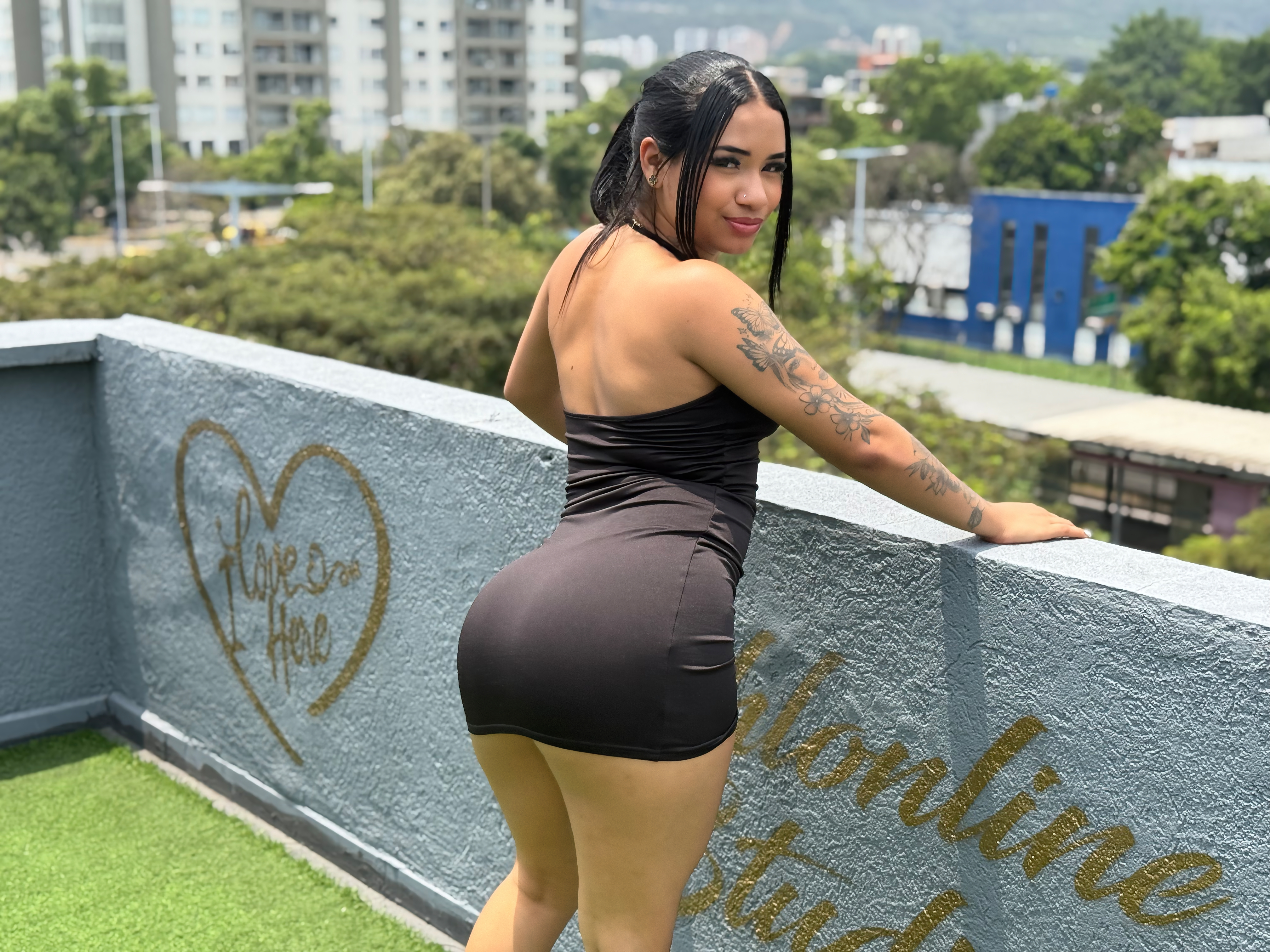 Intérprete MylaCollins Foto 4