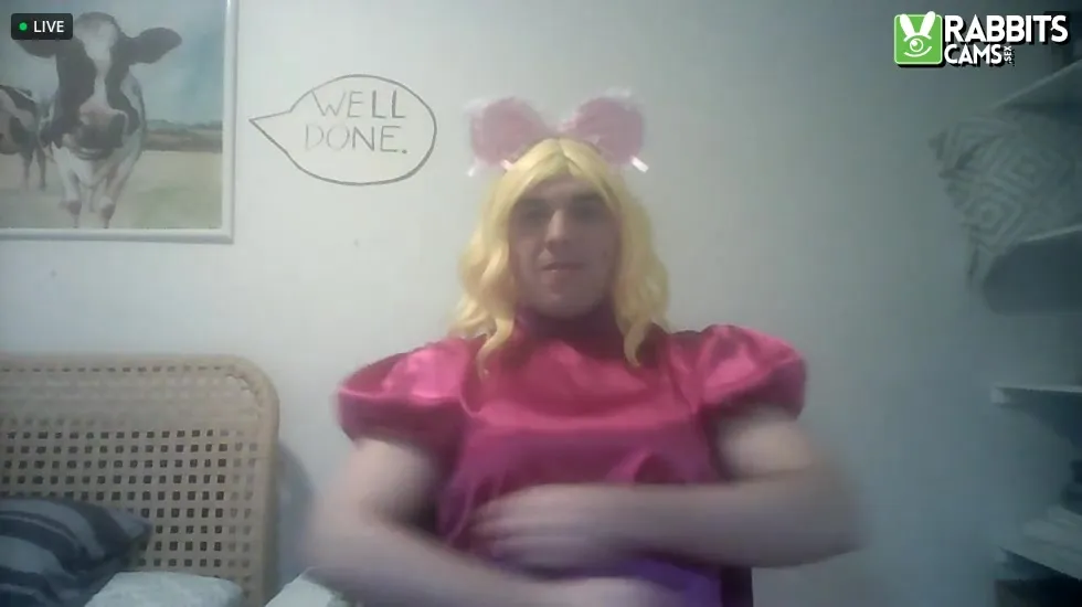 Performer GurlyPrincess Video 1