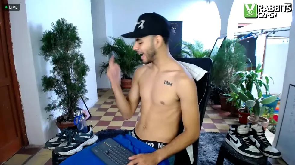 Interprete alejocam Video 1